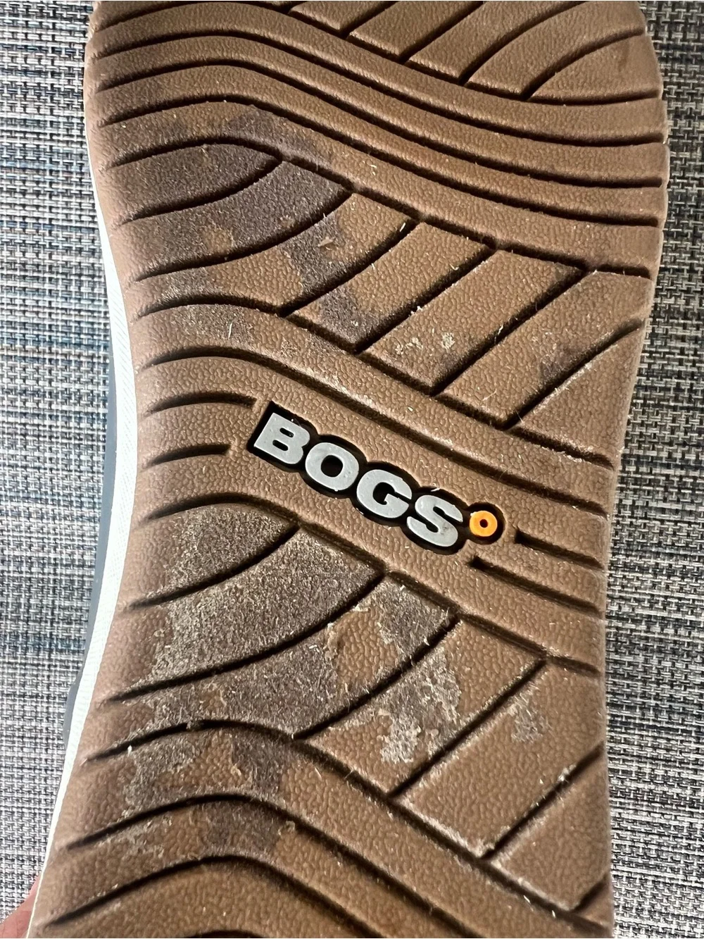 Men's BOGS Overcast Chelse 72362-020 Waterproof Slip-on Boots size 8